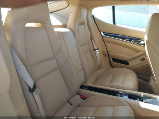 2013 PORSCHE PANAMERA WP0AA2A72DL017489 Photo 7
