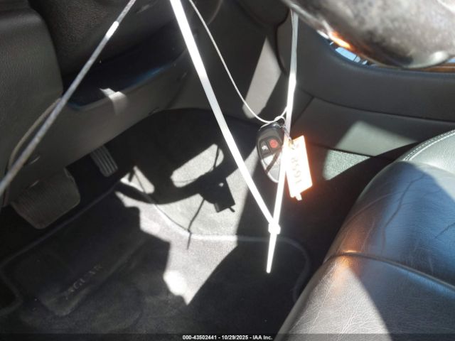 2004 JAGUAR S-TYPE SAJEA01U04HM98908 Photo 10