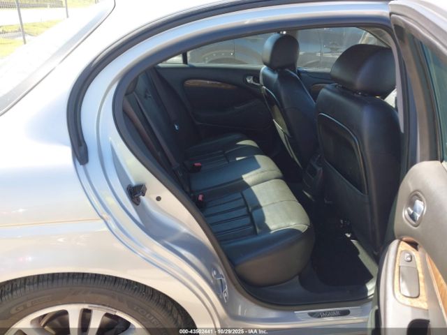 2004 JAGUAR S-TYPE SAJEA01U04HM98908 Photo 7
