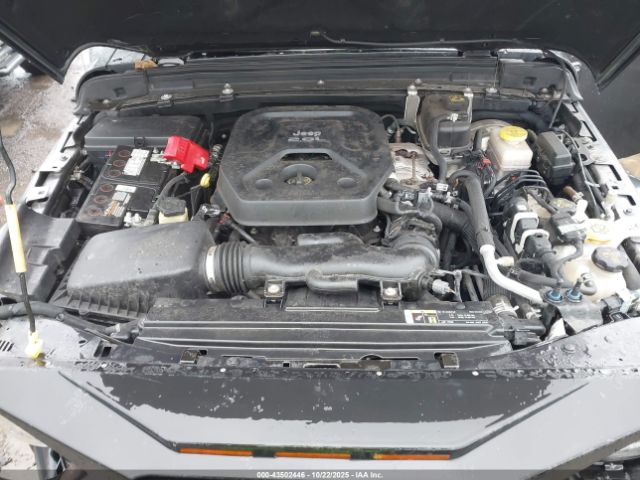 2018 JEEP WRANGLER UNLIMITED 1C4HJXDN8JW179630 Photo 9