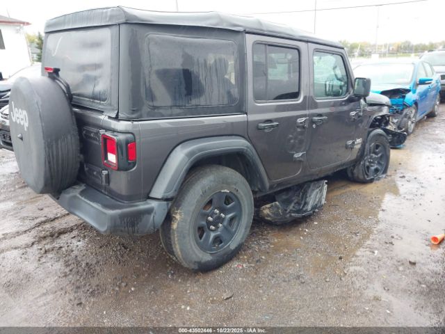 2018 JEEP WRANGLER UNLIMITED 1C4HJXDN8JW179630 Photo 3
