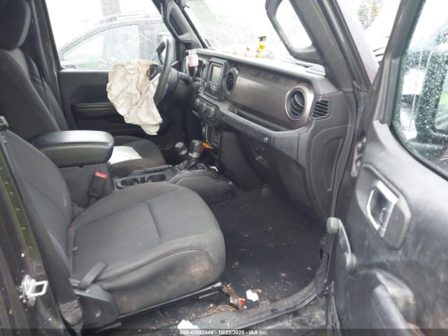 2018 JEEP WRANGLER UNLIMITED 1C4HJXDN8JW179630 Photo 4