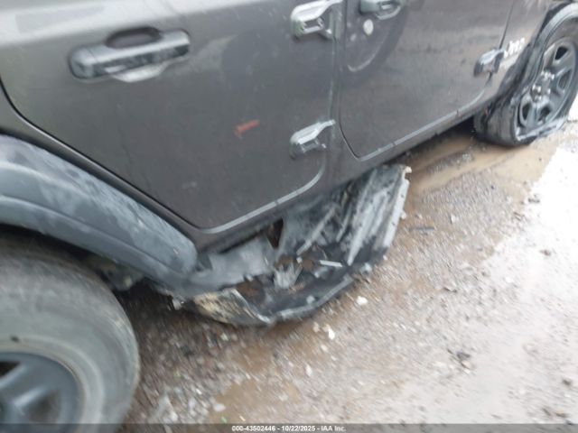 2018 JEEP WRANGLER UNLIMITED 1C4HJXDN8JW179630 Photo 5