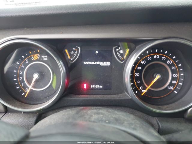 2018 JEEP WRANGLER UNLIMITED 1C4HJXDN8JW179630 Photo 6