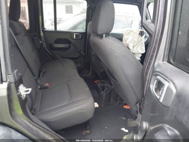 2018 JEEP WRANGLER UNLIMITED 1C4HJXDN8JW179630 Photo 7