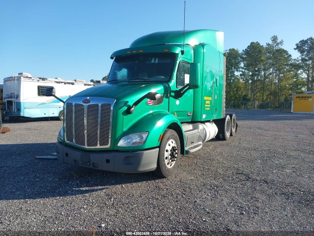 Продажа на аукционе авто 2019 Peterbilt 579, vin: 1XPBDP9XXKD272457, номер лота: 43502456
