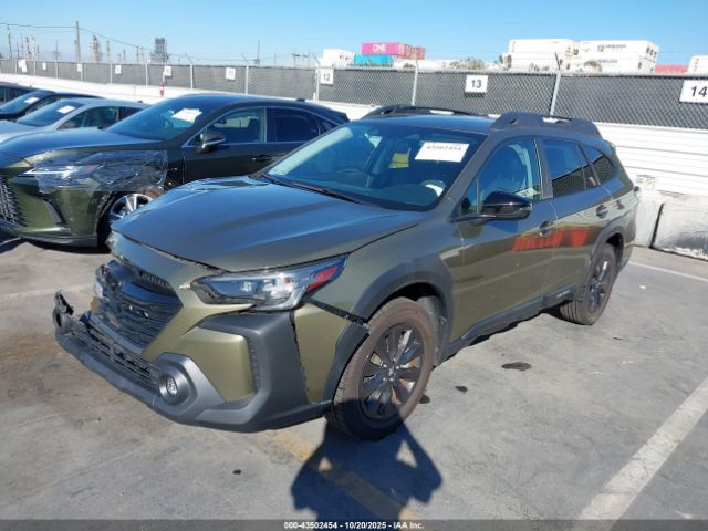 2023 SUBARU OUTBACK 4S4BTGLD5P3108609 Photo 1