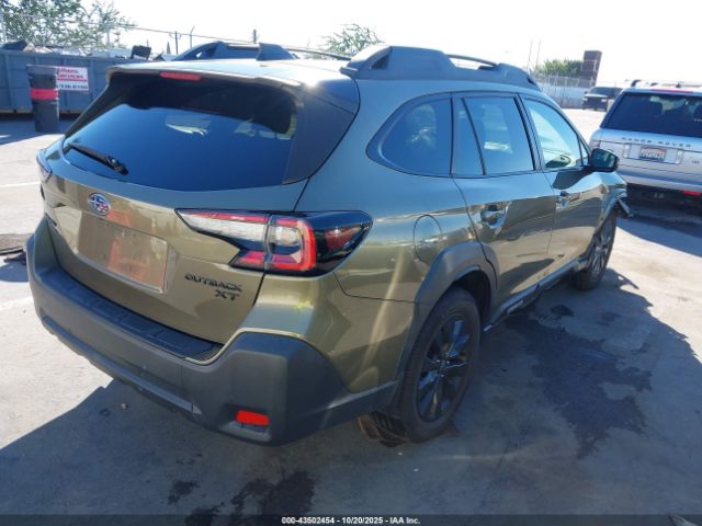 2023 SUBARU OUTBACK 4S4BTGLD5P3108609 Photo 3