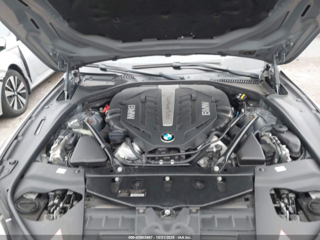 2015 BMW 650I GRAN COUPE WBA6B4C57FD760802 Photo 9