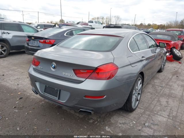 2015 BMW 650I GRAN COUPE WBA6B4C57FD760802 Photo 3