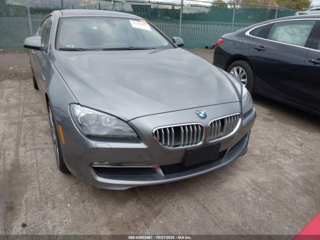2015 BMW 650I GRAN COUPE WBA6B4C57FD760802 Photo 5