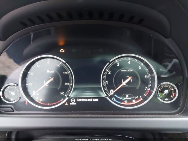 2015 BMW 650I GRAN COUPE WBA6B4C57FD760802 Photo 6