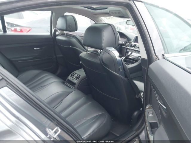 2015 BMW 650I GRAN COUPE WBA6B4C57FD760802 Photo 7