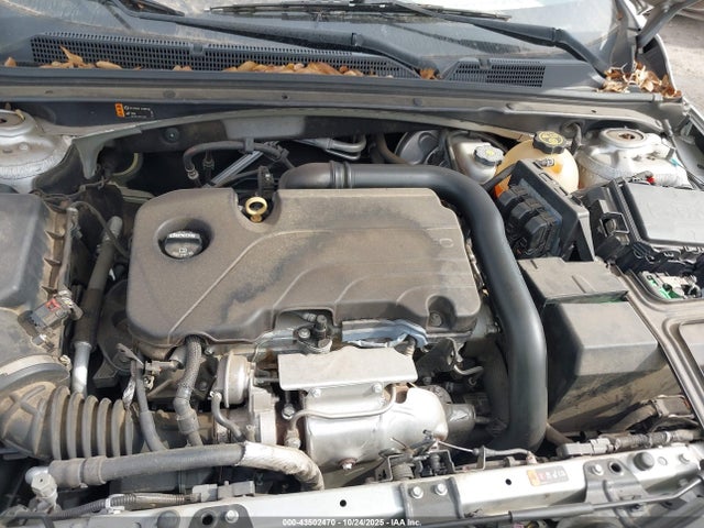2017 Chevrolet Malibu Ls მანქანა იყიდება აუქციონზე, vin: 1G1ZB5ST2HF279815, აუქციონის ნომერი: 43502470