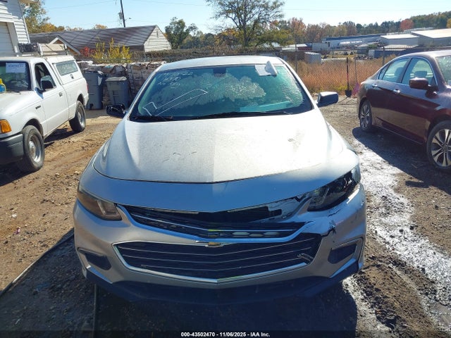 2017 Chevrolet Malibu Ls მანქანა იყიდება აუქციონზე, vin: 1G1ZB5ST2HF279815, აუქციონის ნომერი: 43502470