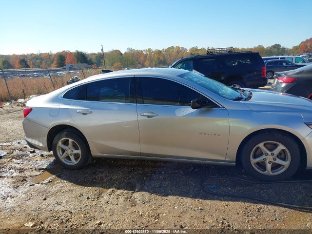 2017 Chevrolet Malibu Ls მანქანა იყიდება აუქციონზე, vin: 1G1ZB5ST2HF279815, აუქციონის ნომერი: 43502470