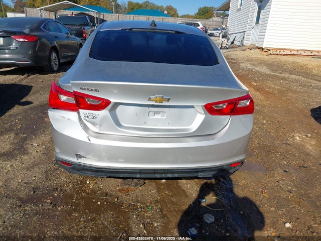 2017 Chevrolet Malibu Ls მანქანა იყიდება აუქციონზე, vin: 1G1ZB5ST2HF279815, აუქციონის ნომერი: 43502470