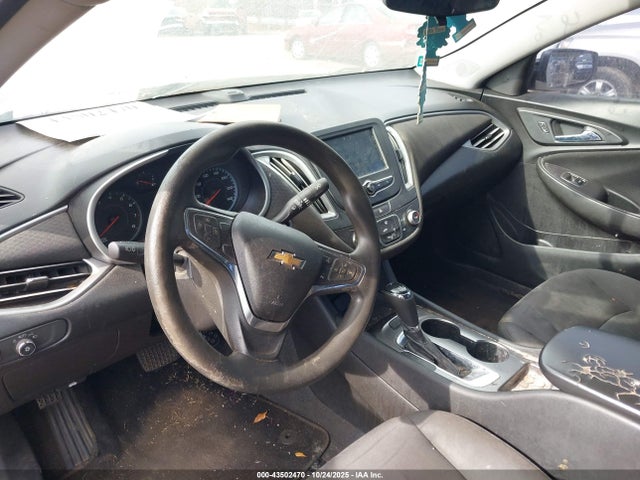 2017 Chevrolet Malibu Ls მანქანა იყიდება აუქციონზე, vin: 1G1ZB5ST2HF279815, აუქციონის ნომერი: 43502470