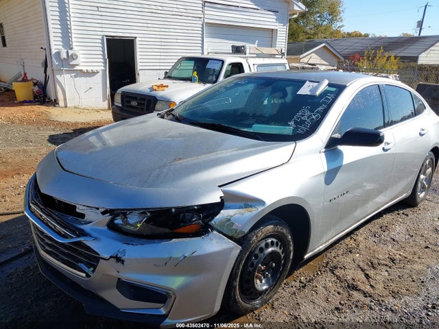2017 Chevrolet Malibu Ls მანქანა იყიდება აუქციონზე, vin: 1G1ZB5ST2HF279815, აუქციონის ნომერი: 43502470