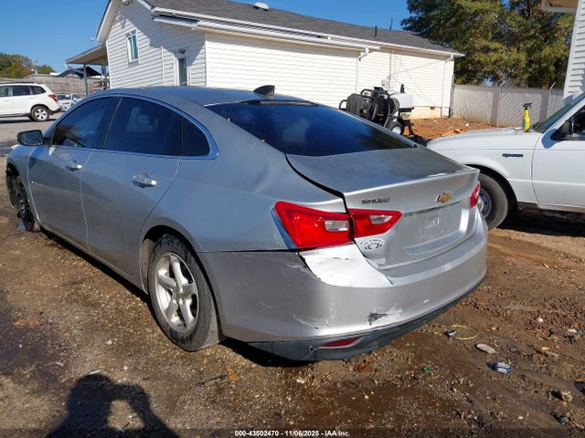 2017 Chevrolet Malibu Ls მანქანა იყიდება აუქციონზე, vin: 1G1ZB5ST2HF279815, აუქციონის ნომერი: 43502470