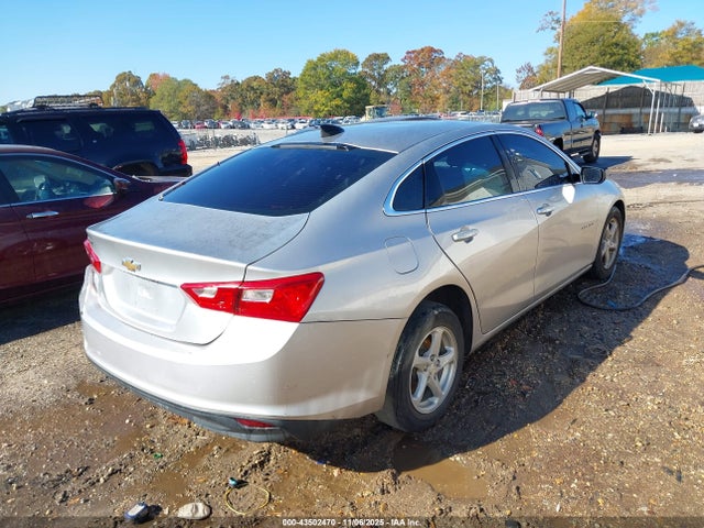 2017 Chevrolet Malibu Ls მანქანა იყიდება აუქციონზე, vin: 1G1ZB5ST2HF279815, აუქციონის ნომერი: 43502470