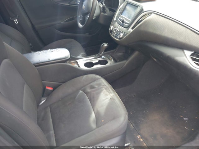 2017 Chevrolet Malibu Ls მანქანა იყიდება აუქციონზე, vin: 1G1ZB5ST2HF279815, აუქციონის ნომერი: 43502470
