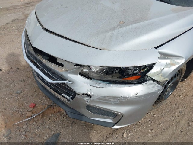 2017 Chevrolet Malibu Ls მანქანა იყიდება აუქციონზე, vin: 1G1ZB5ST2HF279815, აუქციონის ნომერი: 43502470