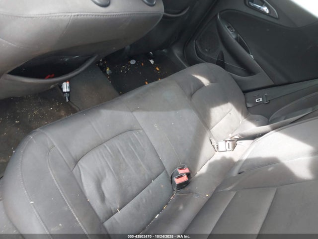 2017 Chevrolet Malibu Ls მანქანა იყიდება აუქციონზე, vin: 1G1ZB5ST2HF279815, აუქციონის ნომერი: 43502470
