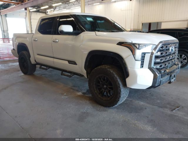 2023 TOYOTA TUNDRA HYBRID 5TFNC5DB9PX029603