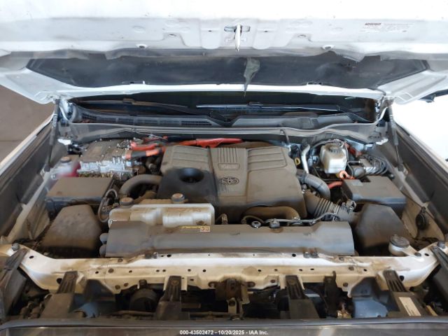 2023 TOYOTA TUNDRA HYBRID 5TFNC5DB9PX029603 Photo 9