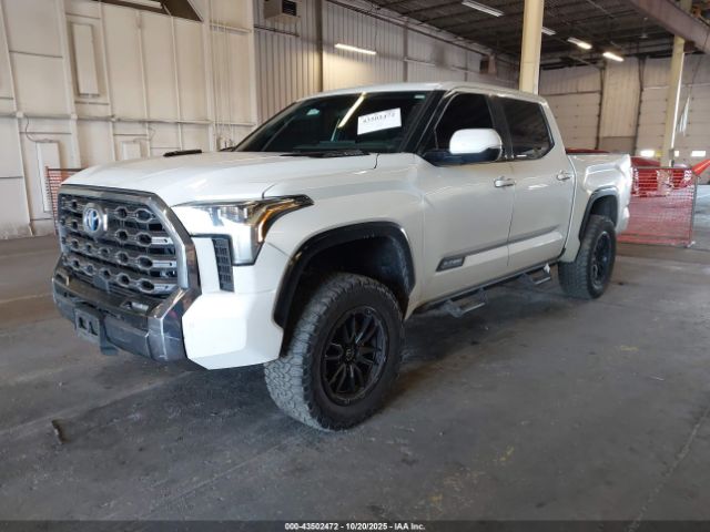 2023 TOYOTA TUNDRA HYBRID 5TFNC5DB9PX029603 Photo 1