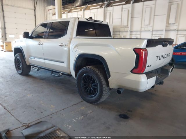 2023 TOYOTA TUNDRA HYBRID 5TFNC5DB9PX029603 Photo 2