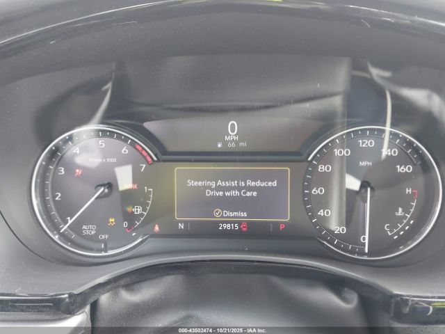 2022 CADILLAC XT5 1GYKNAR47NZ137813 Photo 6