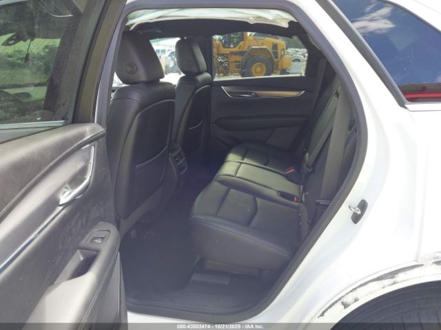 2022 CADILLAC XT5 1GYKNAR47NZ137813 Photo 7