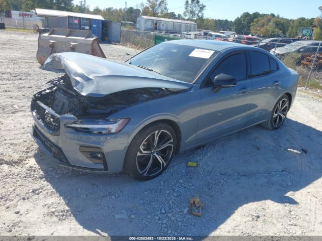 2024 VOLVO S60 7JRL12FL4RG280633 Photo 1