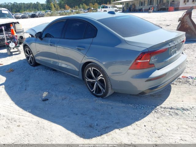 2024 VOLVO S60 7JRL12FL4RG280633 Photo 2