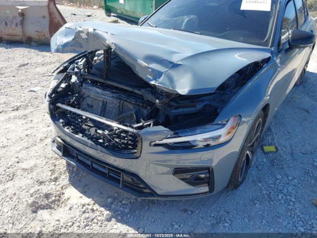 2024 VOLVO S60 7JRL12FL4RG280633 Photo 5