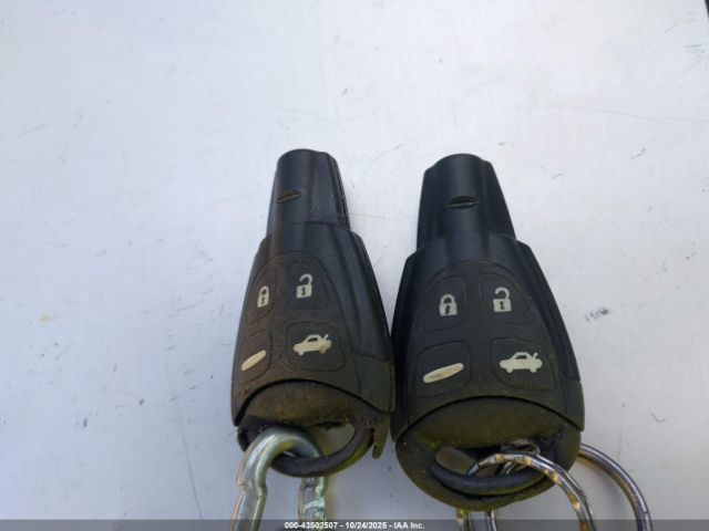 2004 SAAB 9-3 YS3FB45S841040860 Photo 10