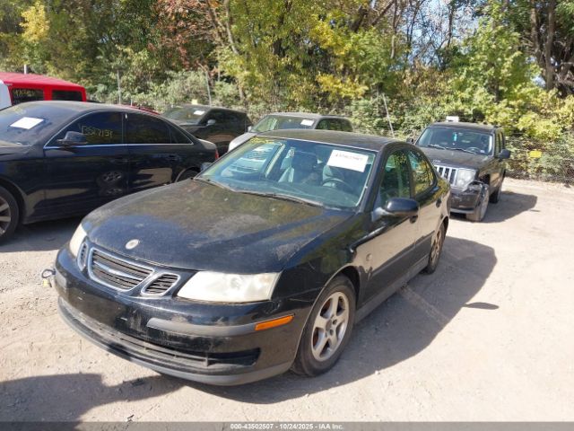 2004 SAAB 9-3 YS3FB45S841040860 Photo 1
