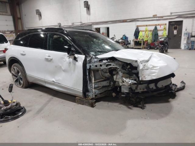2024 ACURA ZDX 4W5XHPRL4RZ518007
