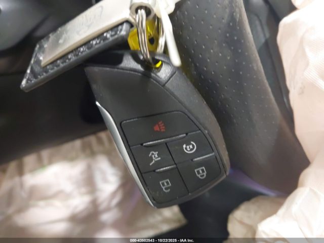 2024 ACURA ZDX 4W5XHPRL4RZ518007 Photo 10