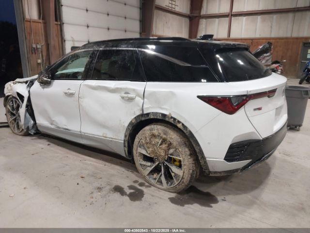 2024 ACURA ZDX 4W5XHPRL4RZ518007 Photo 2