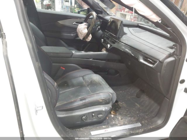 2024 ACURA ZDX 4W5XHPRL4RZ518007 Photo 4