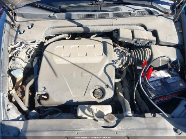 2008 ACURA TL 19UUA66228A042901 Photo 9