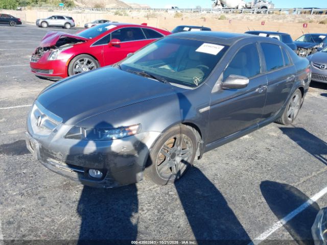2008 ACURA TL 19UUA66228A042901 Photo 1
