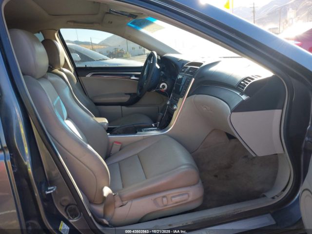2008 ACURA TL 19UUA66228A042901 Photo 4