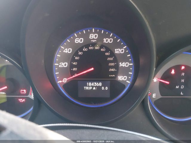 2008 ACURA TL 19UUA66228A042901 Photo 6