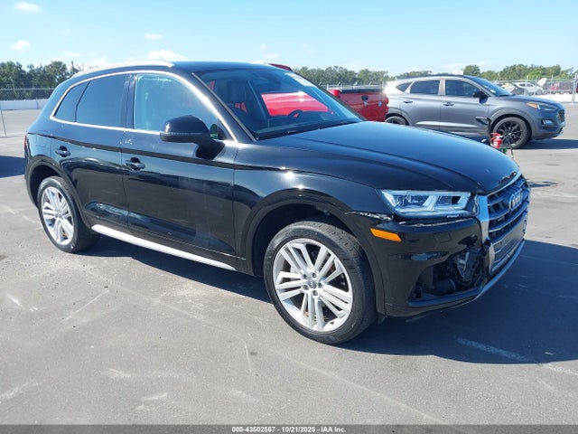 2018 AUDI Q5 WA1BNAFY4J2005053 Photo 0