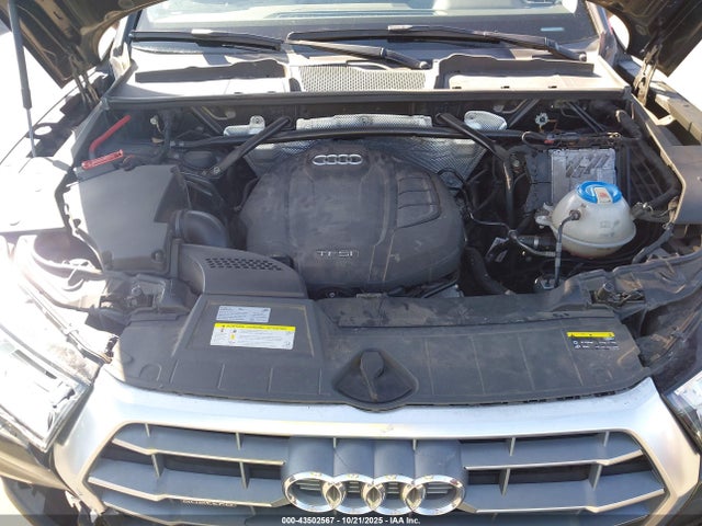 2018 AUDI Q5 WA1BNAFY4J2005053 Photo 9