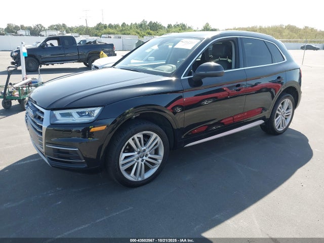2018 AUDI Q5 WA1BNAFY4J2005053 Photo 1